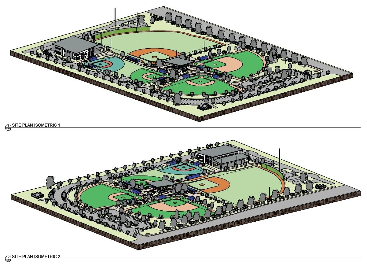 04 EBLL Site Plan - Rendering