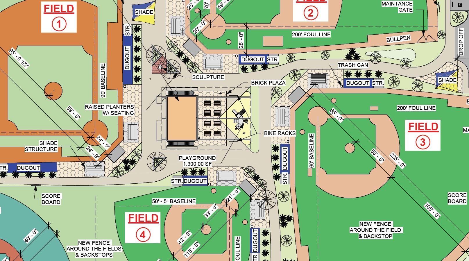 06 EBLL Site Plan - Concession