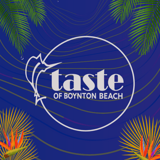 Taste of Boynton Flyer (FB Event) (324 x 324 px)