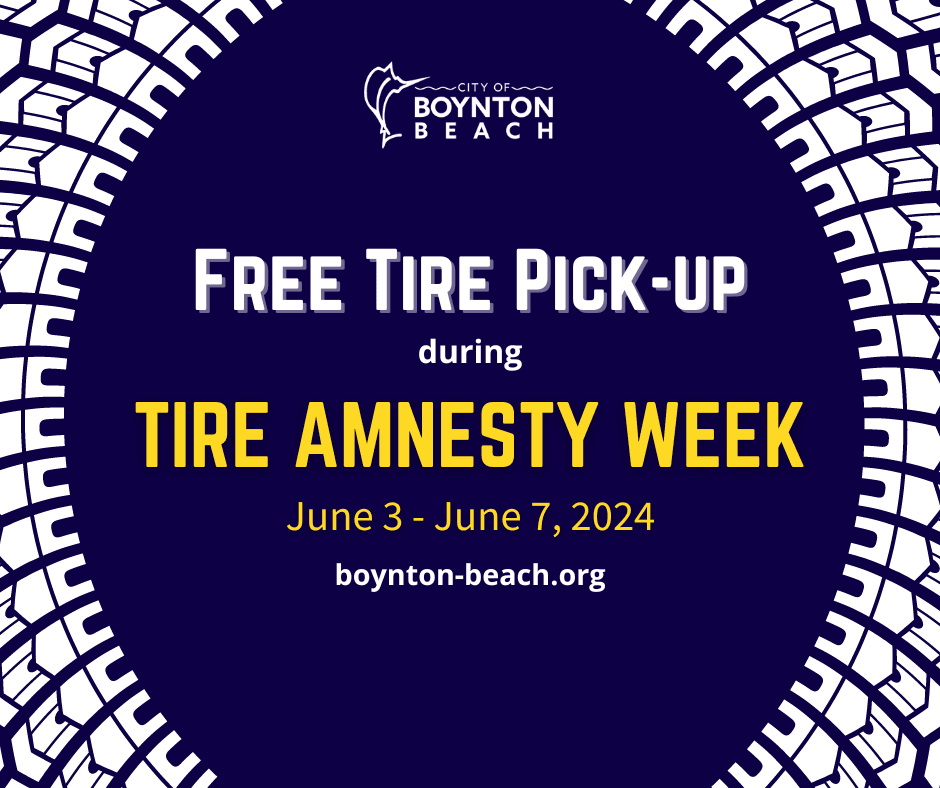 Tire Amnesty 2024
