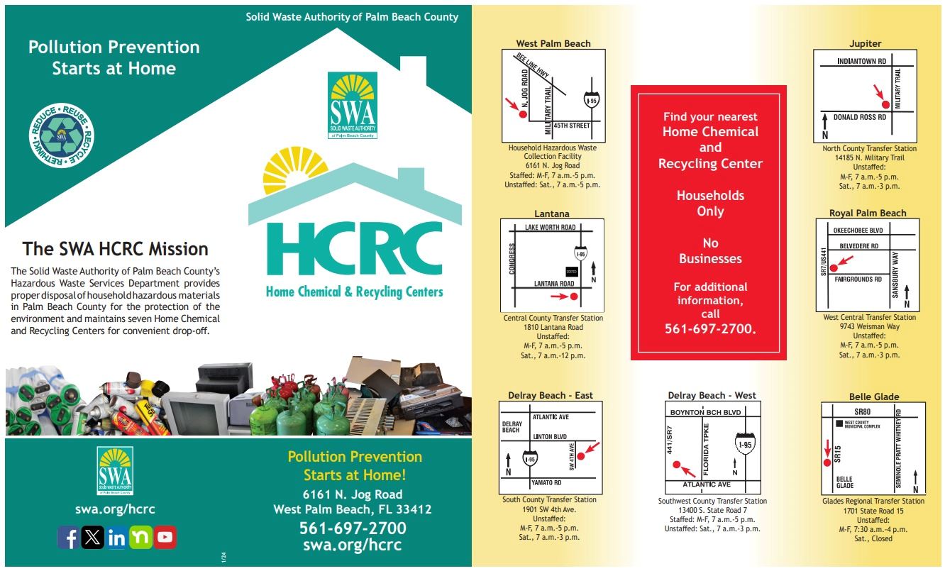 Home Chemical Recycling