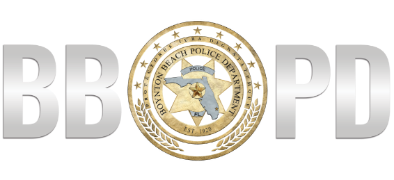 Boynton Beach FL Police Home Page