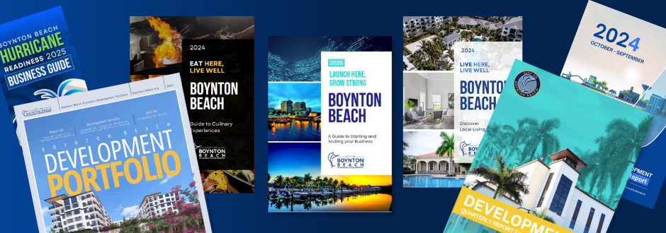 Publications Page Image of multiple ed publications