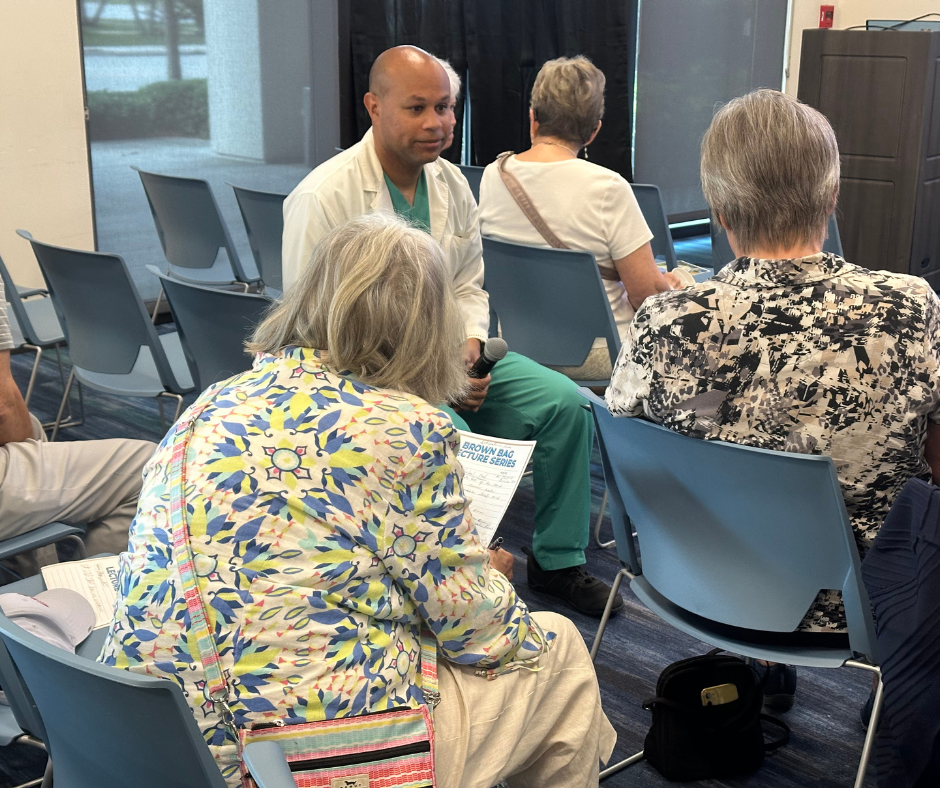 brown bag - herbal medicine