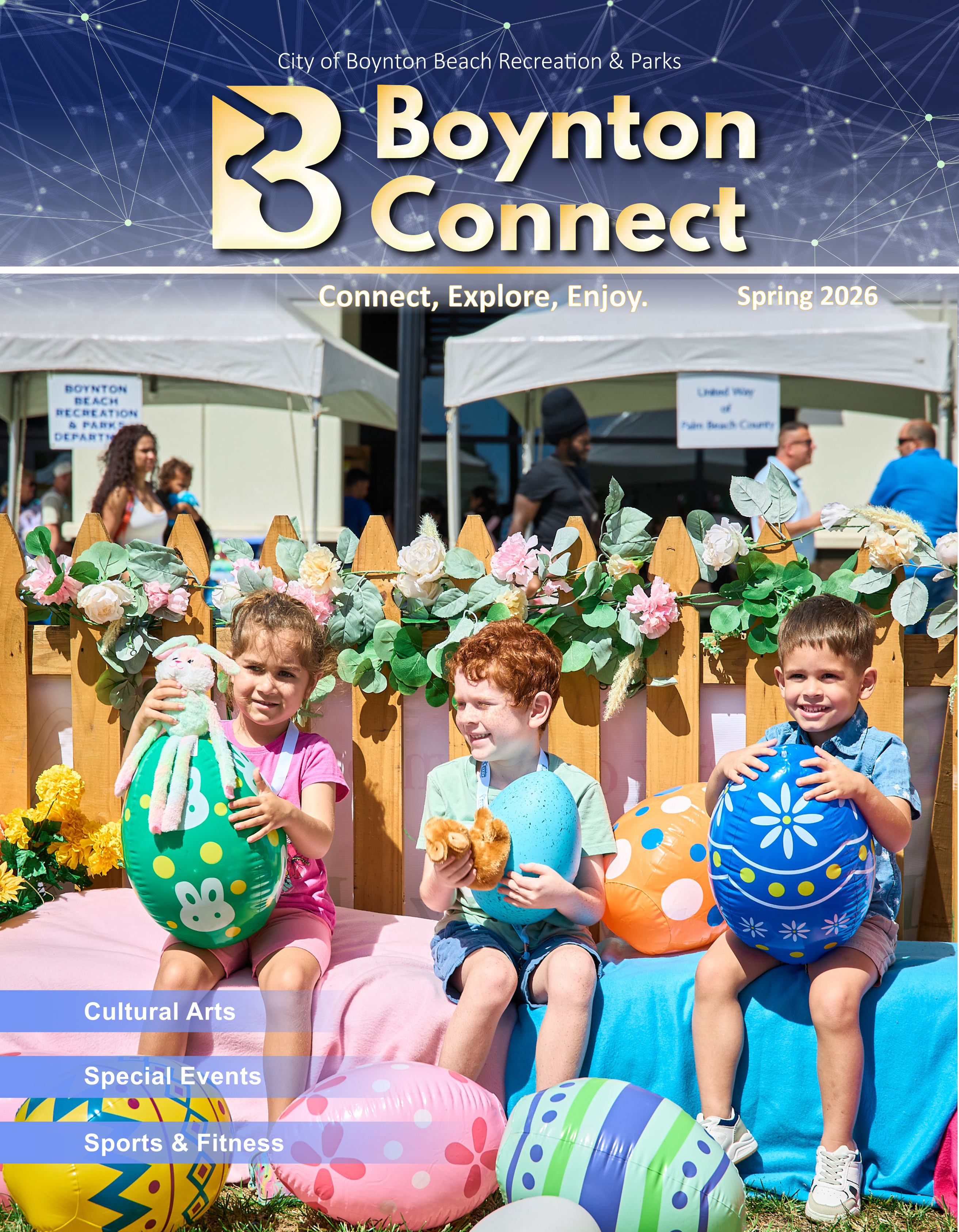 Boynton Connect Spring 2026 Cover Photo