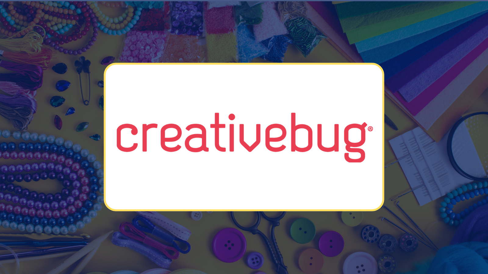 Creative Bug button