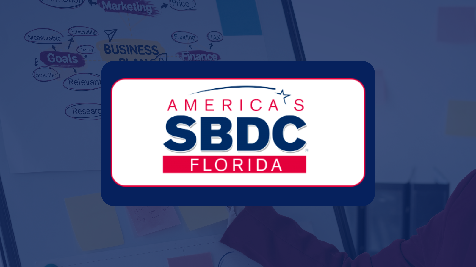 America s SBDC Florida button