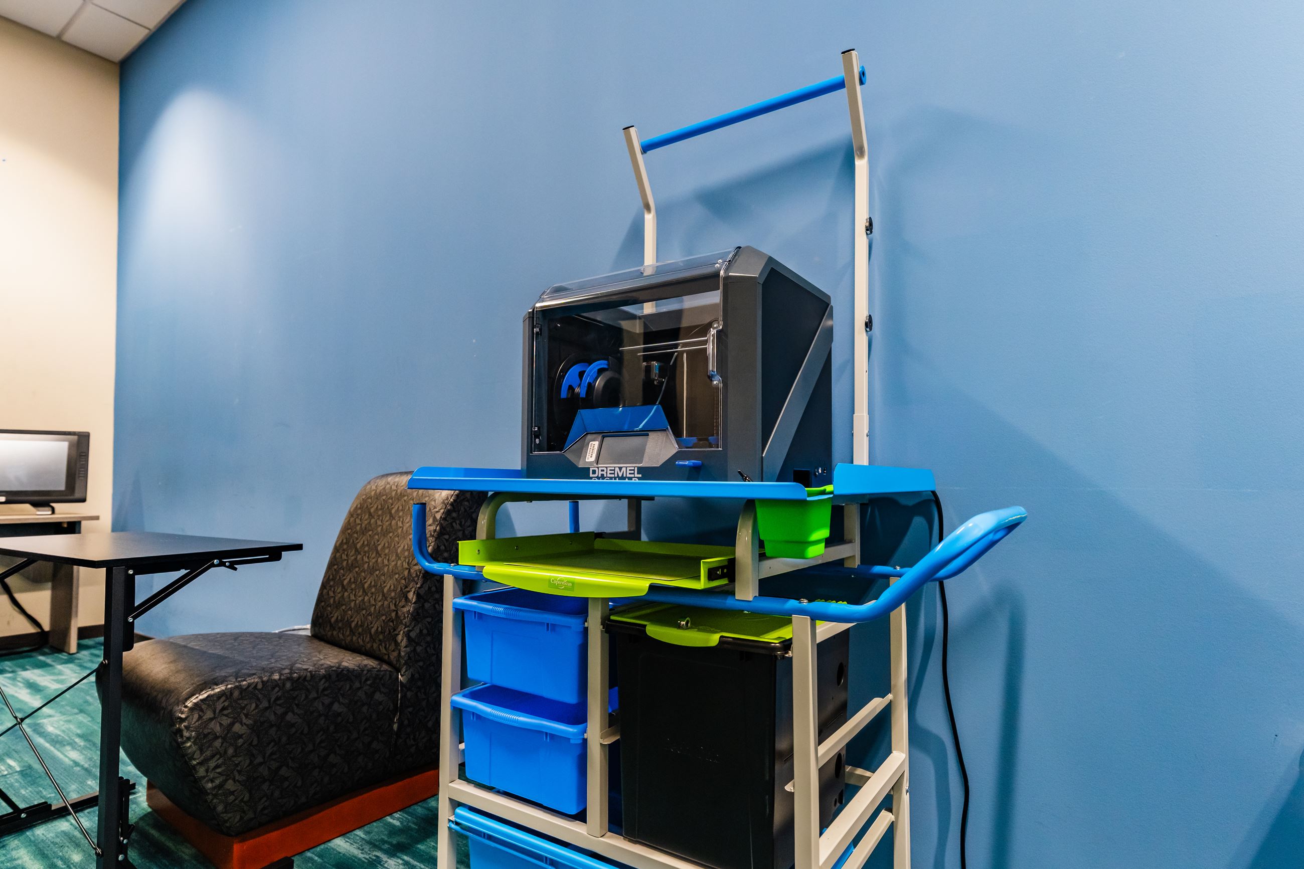 BBCR3d printing machine