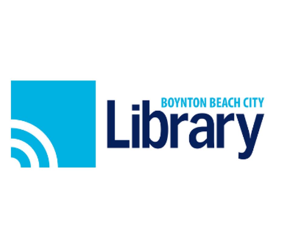 Boynton Beach Library Logo