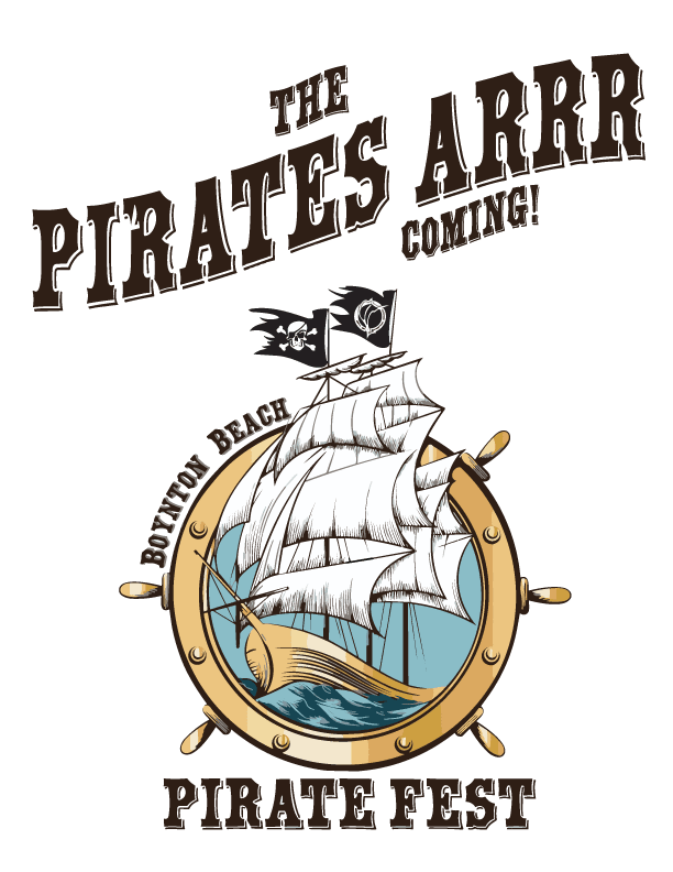 Pirate Fest Logo