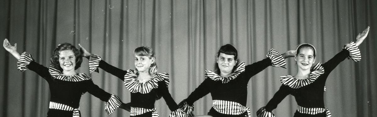 archives banner miss gillians class