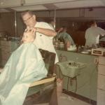 Walter Lacey Barbering