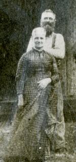 Margretta and Hannibal Pierce