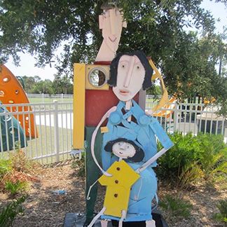 The Family Art Piece