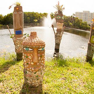 Island of Tiki People