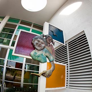 Celebration Art Piece