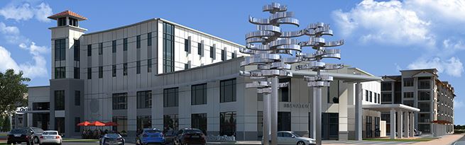 Town Square Public Art Projects