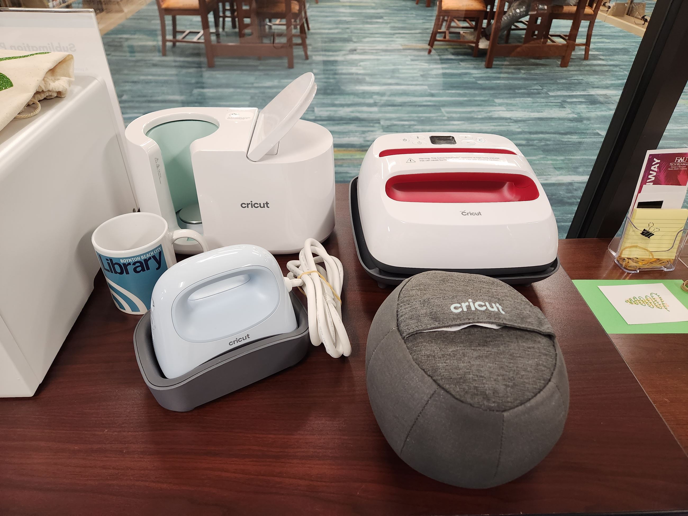 Heat Presses - Cricut