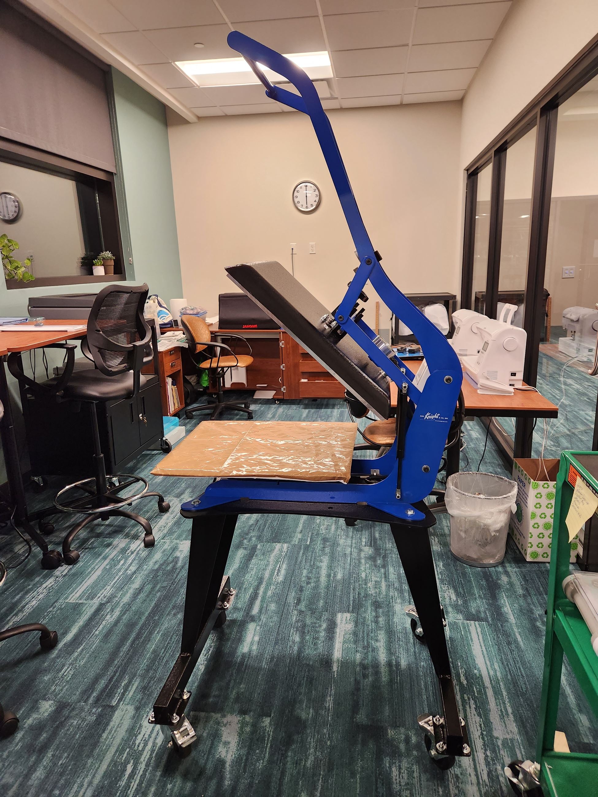 Heat Presses - Clamshell