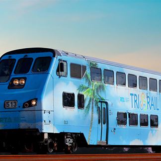 Tri Rail Train