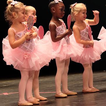 Kids Dance Recital