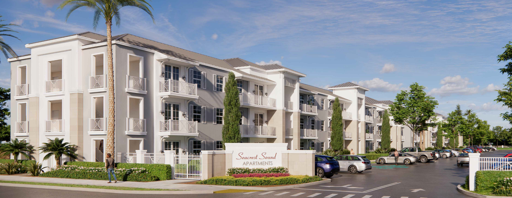 Seacrest Sound Apartment