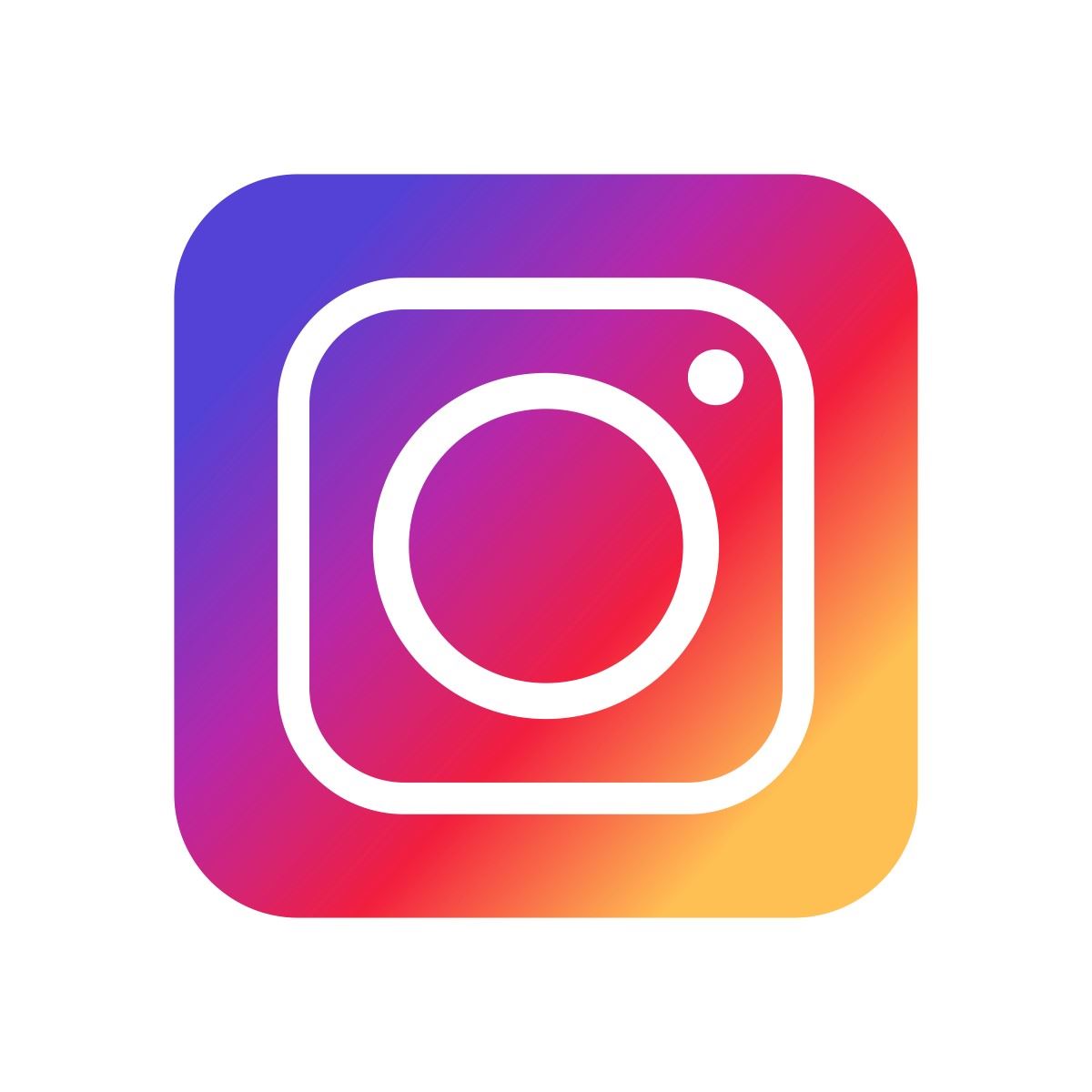 Instagram logo - click to access the library's Instagram account