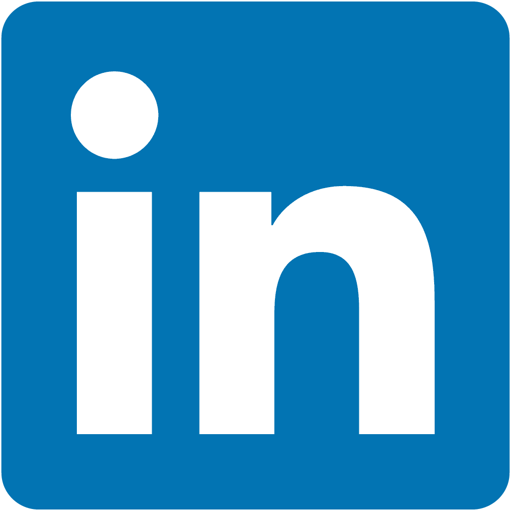 LinkedIn - click to access our LinkedIn page