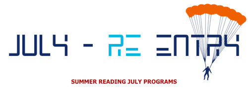 July programs and reentry