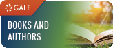 Gale Books and Authors - click to access