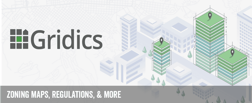 Gridics Banner Opens in new window